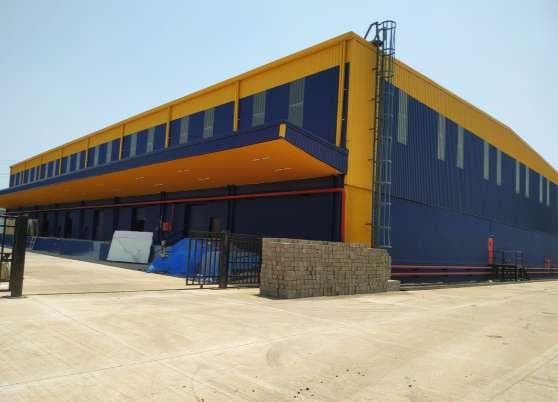 Existing leased warehouse at DIP-Bhiwandi 1, view 1