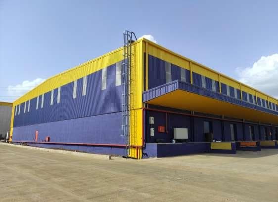 Existing leased warehouse at DIP-Bhiwandi 1, view 2