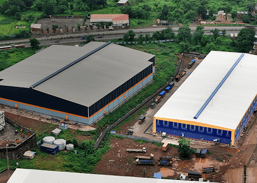 Darsh Industrial Parks