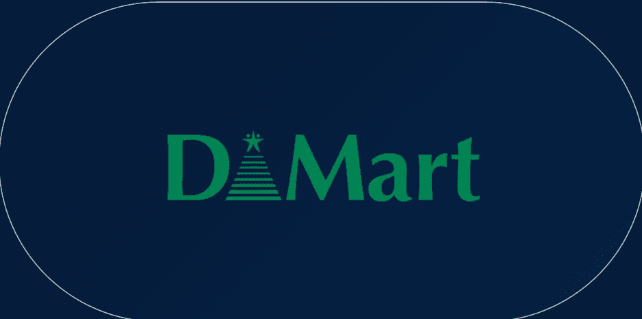DMart logo