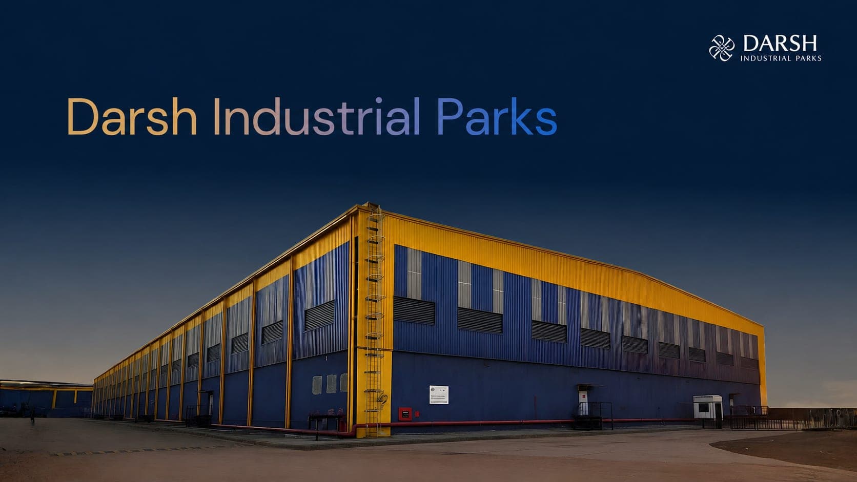 DIP-Bhiwandi 1 — Darsh Industrial Parks Grade-A warehouse facility